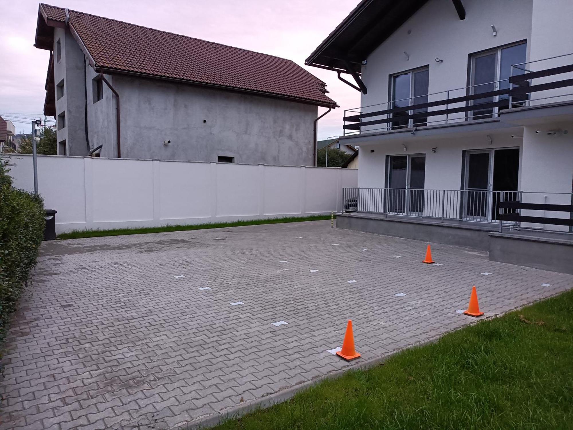 Casa Matei Inn Coresi Брашов Екстериор снимка
