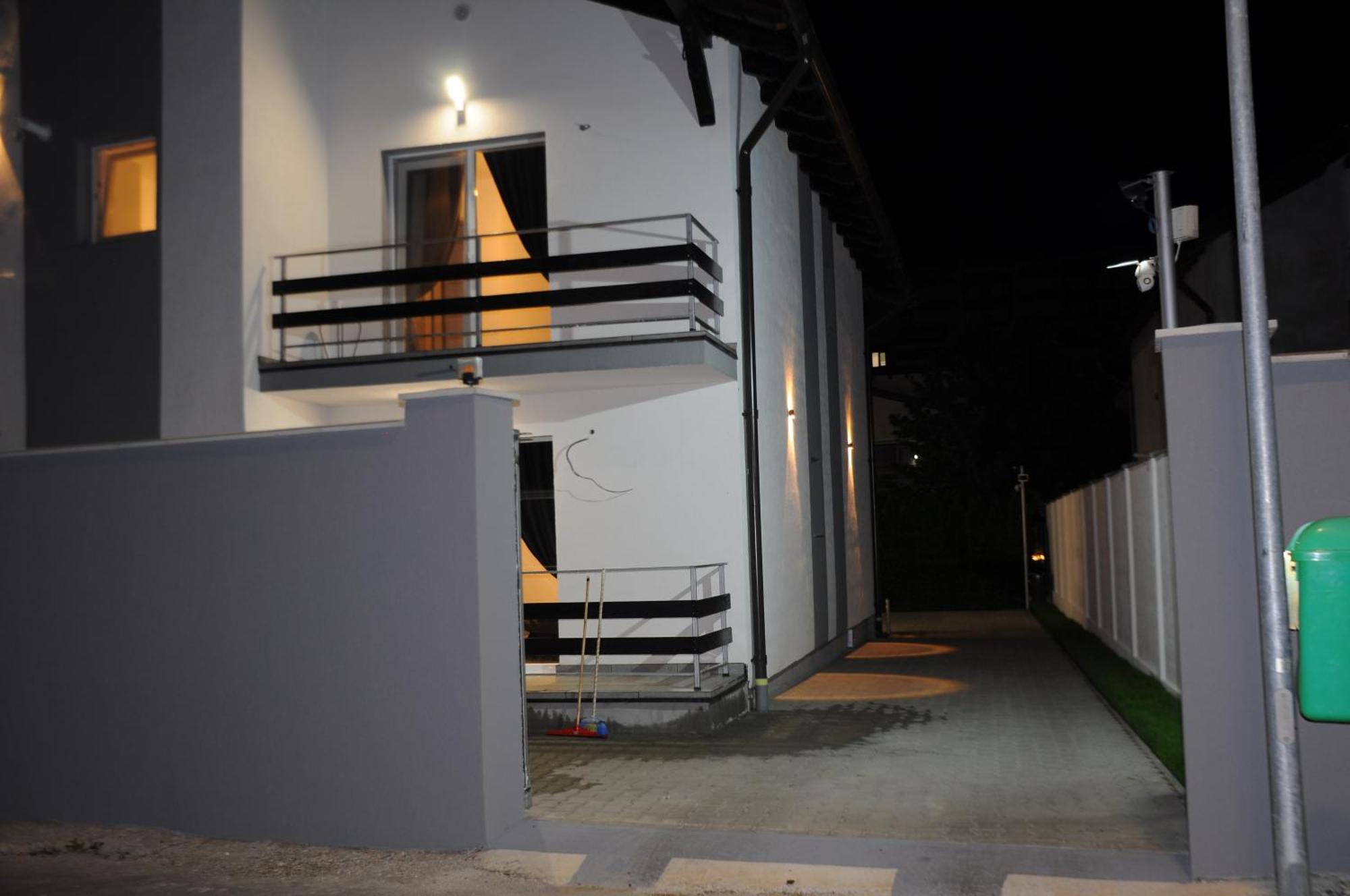 Casa Matei Inn Coresi Брашов Екстериор снимка