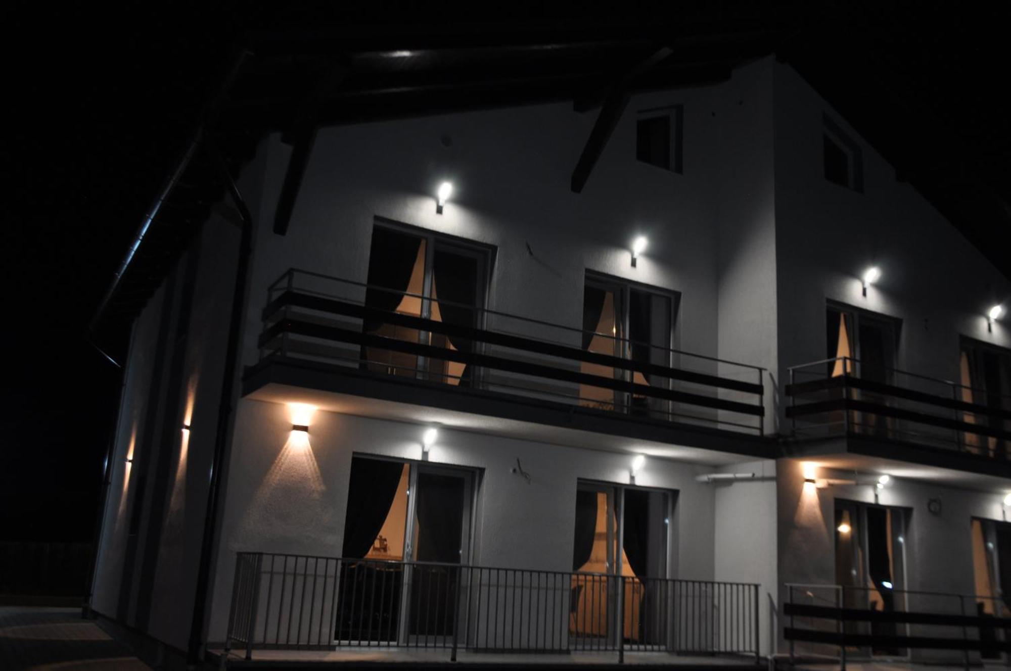 Casa Matei Inn Coresi Брашов Екстериор снимка