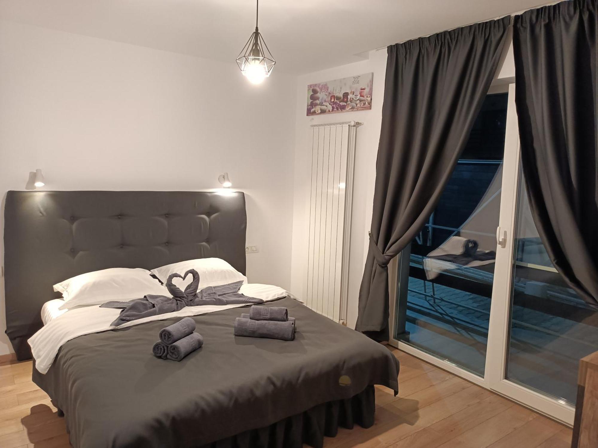 Casa Matei Inn Coresi Брашов Екстериор снимка
