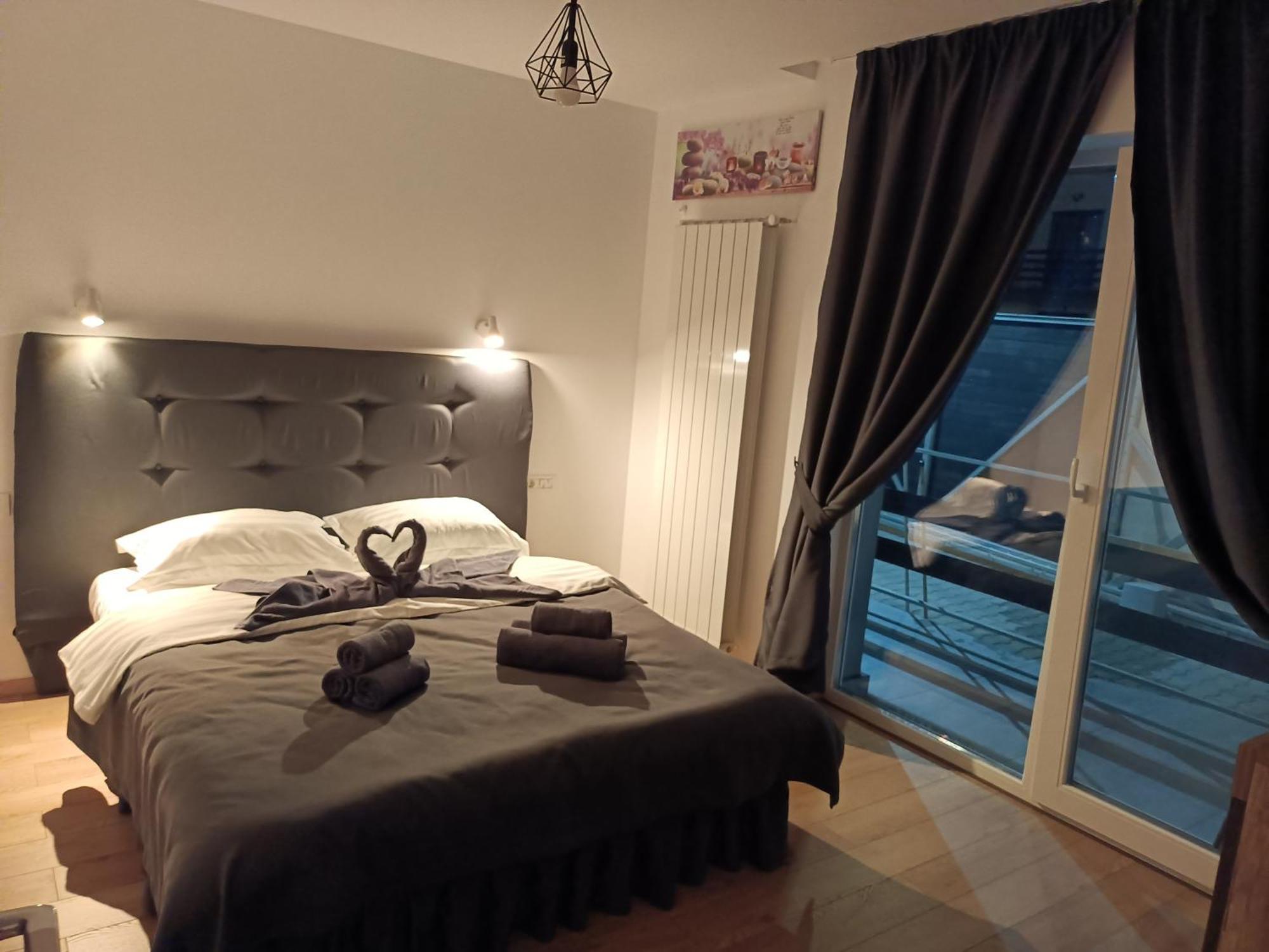 Casa Matei Inn Coresi Брашов Екстериор снимка