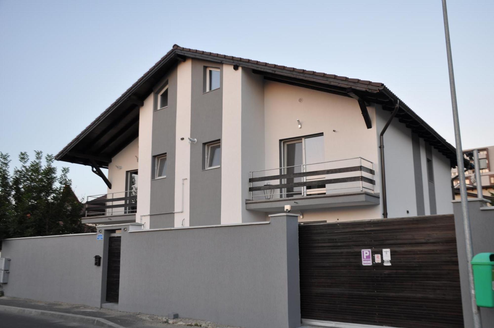 Casa Matei Inn Coresi Брашов Екстериор снимка