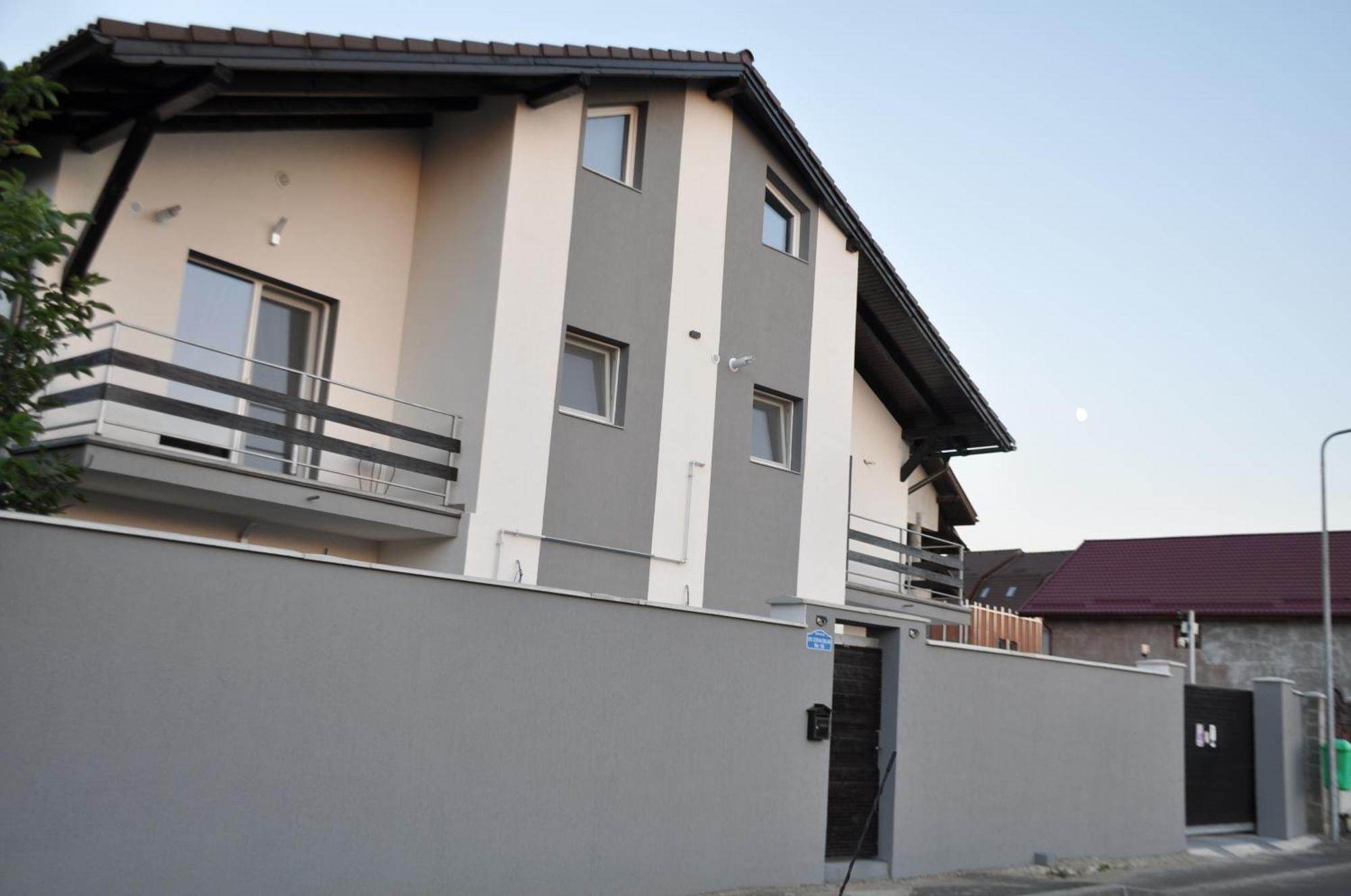 Casa Matei Inn Coresi Брашов Екстериор снимка